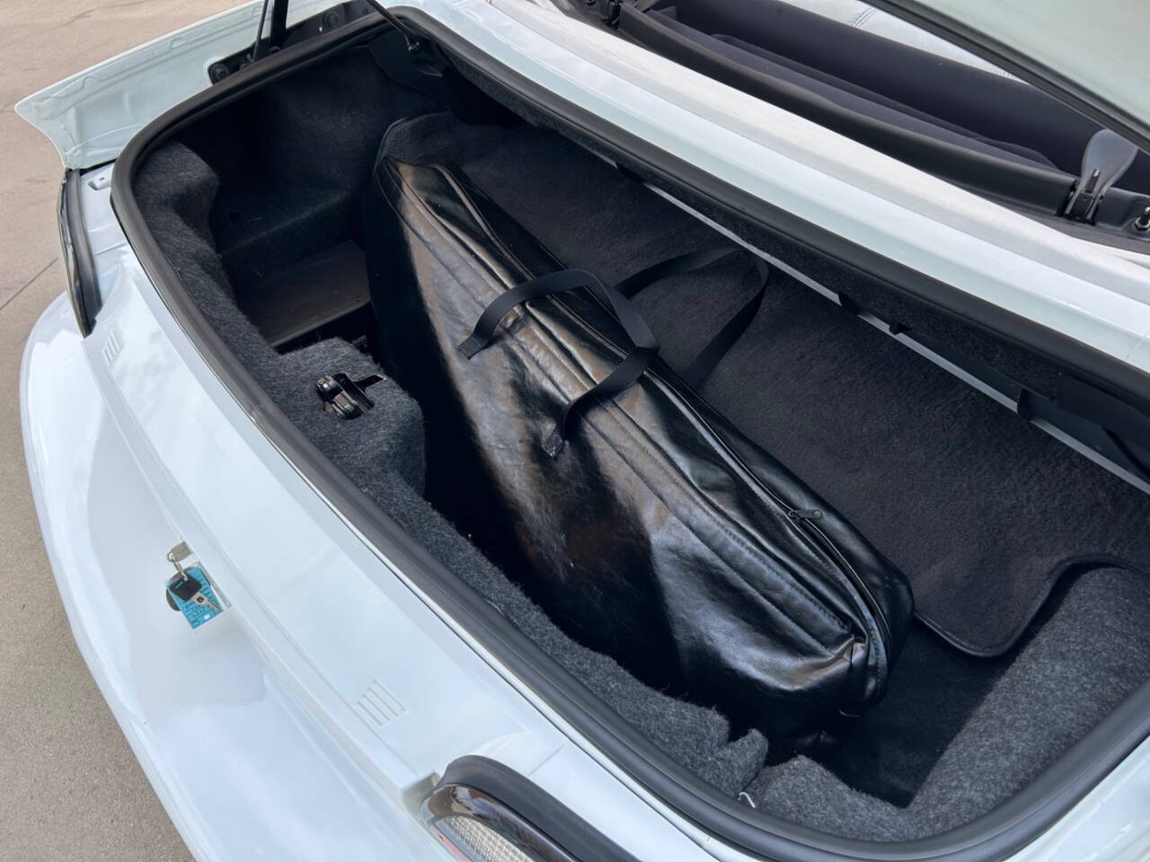 1997 Chevrolet Camaro 7