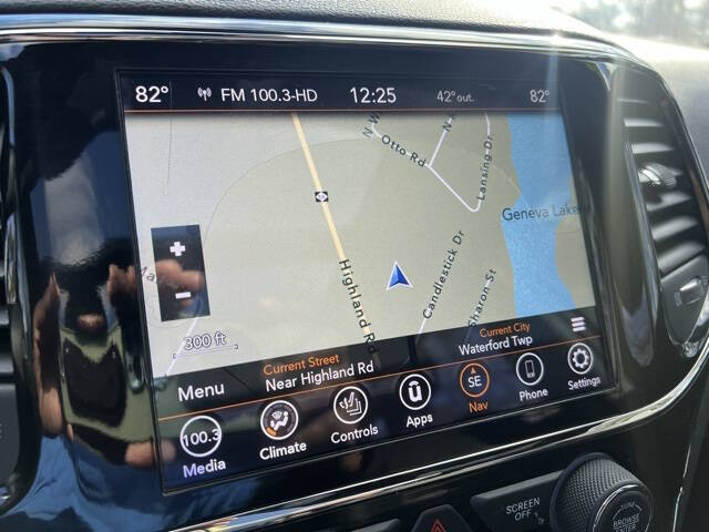 2019 Jeep Grand Cherokee Limited X