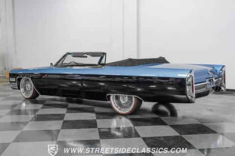 1966 Cadillac DeVille