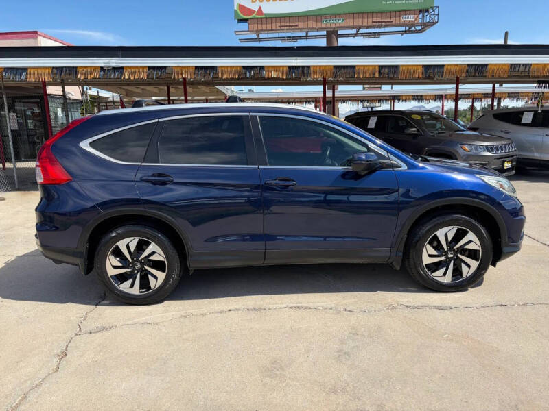 2016 Honda CR-V Touring