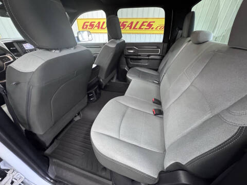 2021 RAM 2500 Big Horn