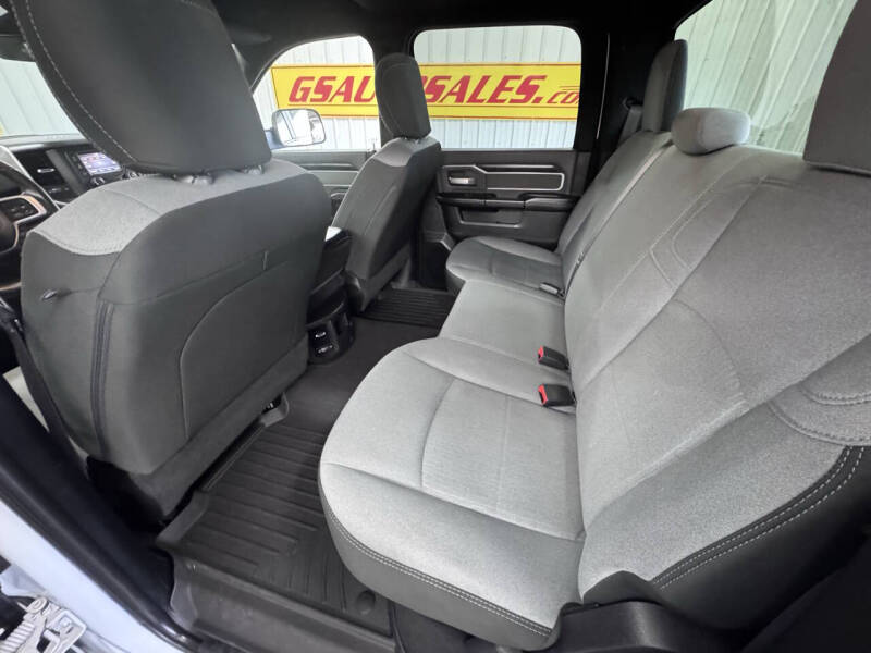 2021 RAM 2500 Big Horn