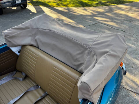 1979 Volkswagen Super Beetle