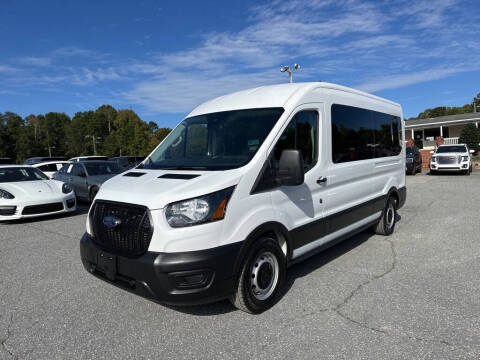 2023 Ford Transit for sale at Impex Auto Sales in Greensboro NC