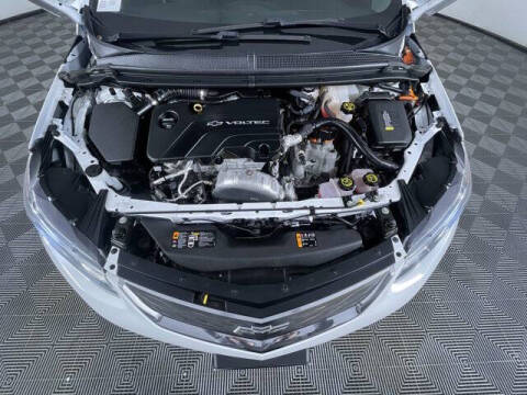 2018 Chevrolet Volt LT