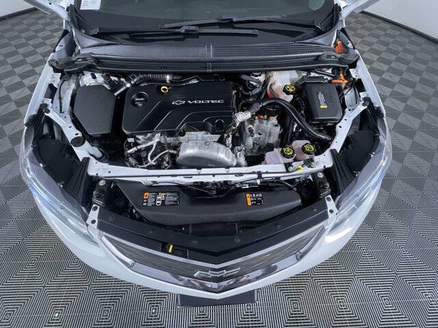 2018 Chevrolet Volt LT