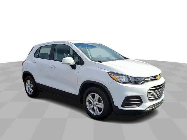 2020 Chevrolet Trax LS