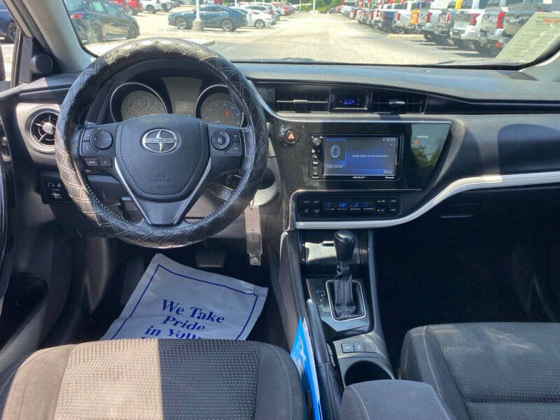 2016 Scion iM