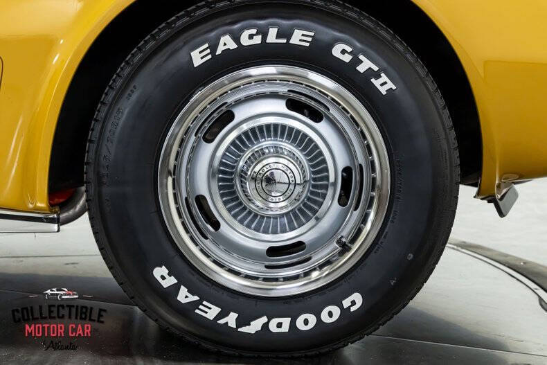 1971 Chevrolet Corvette