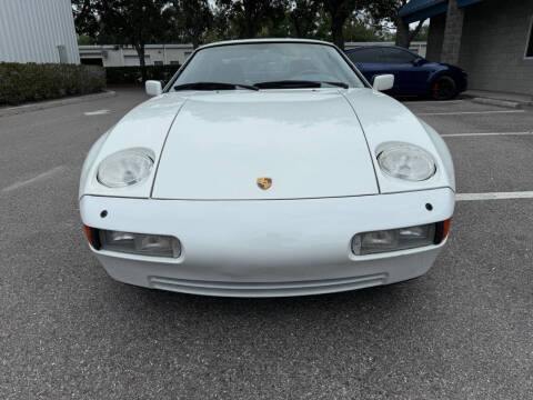 1987 Porsche 928 S4
