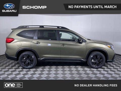 2026 Subaru Ascent Premium 7-Passenger