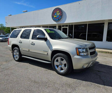 2013 Chevrolet Tahoe for sale at 2nd Generation Motor Company in Tulsa OK