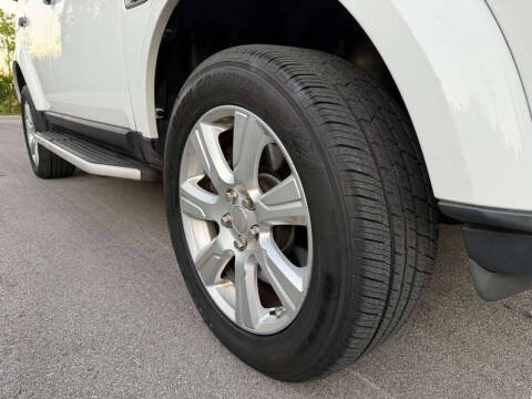 2015 Land Rover LR4 HSE