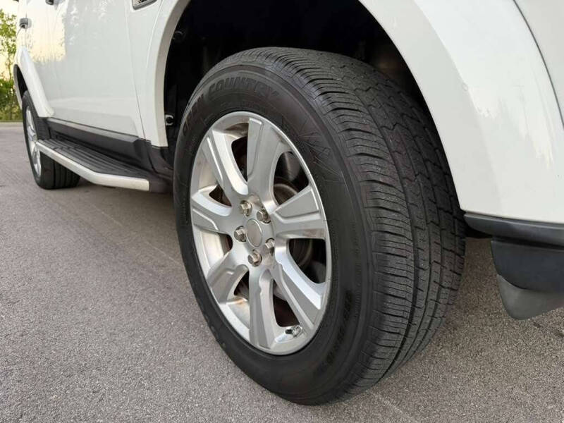 2015 Land Rover LR4 HSE