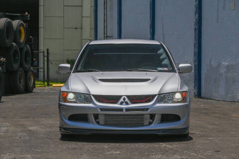 2003 Mitsubishi Lancer Evolution