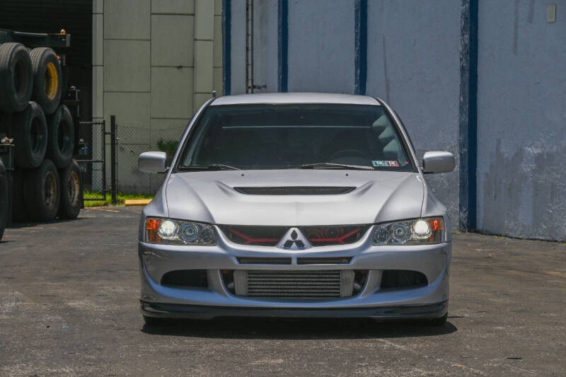2003 Mitsubishi Lancer Evolution
