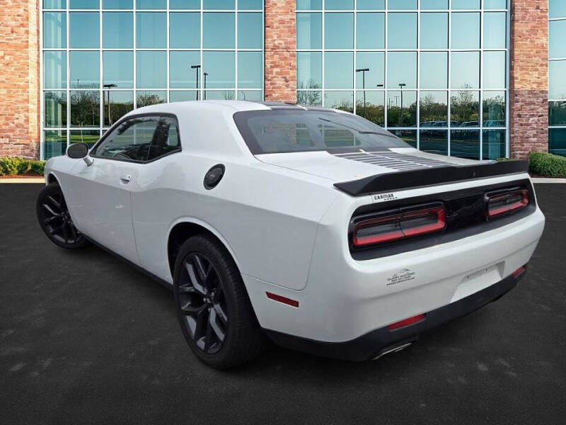 2019 Dodge Challenger SXT