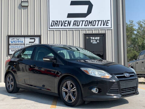 2014 Ford Focus for sale at Driven Automotive in Maize KS