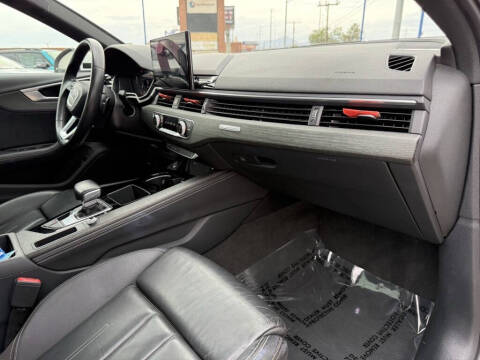 2023 Audi A4 quattro S line Prem Plus 45 TFSI