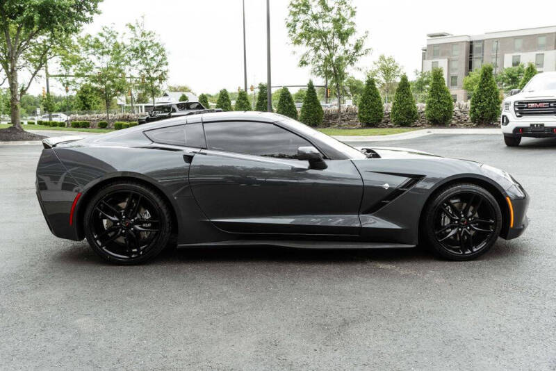 2019 Chevrolet Corvette Stingray