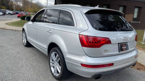 2012 Audi Q7 3.0T quattro Premium Plus