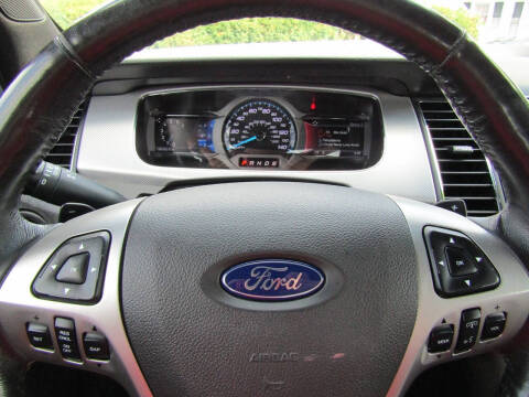2018 Ford Taurus SHO