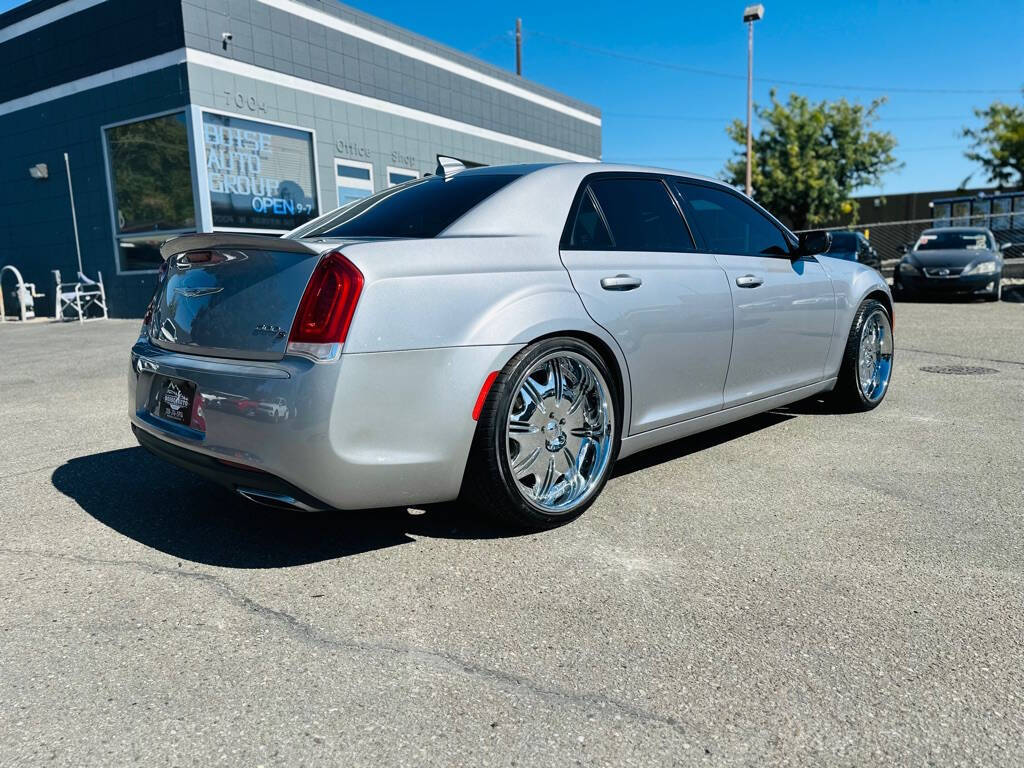 2015 Chrysler 300 for sale at Boise Auto Group in Boise, ID