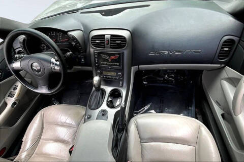 2007 Chevrolet Corvette