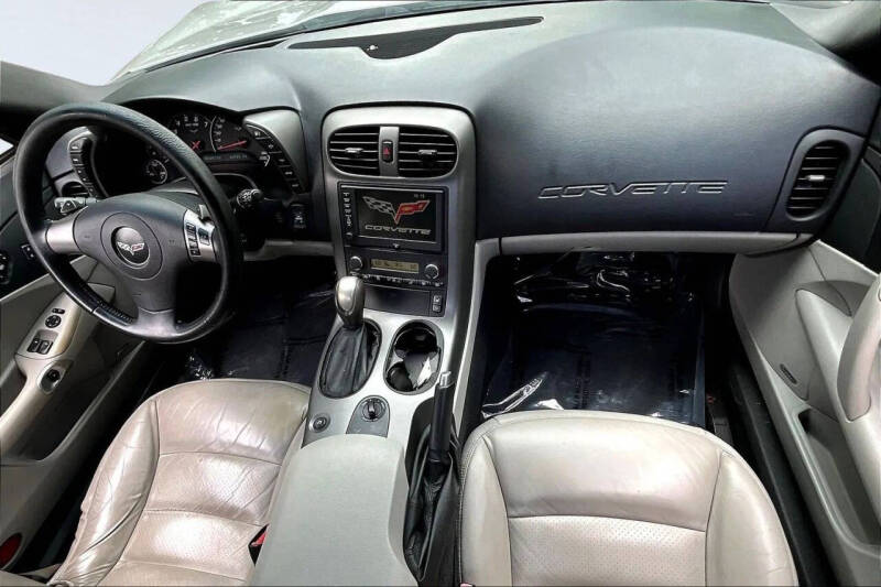 2007 Chevrolet Corvette