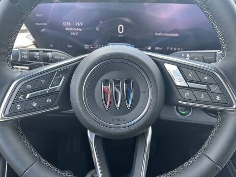 2025 Buick Enclave Avenir