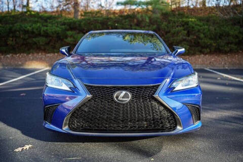 2022 Lexus ES 350 F SPORT