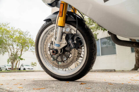 2006 Ducati Paul Smart