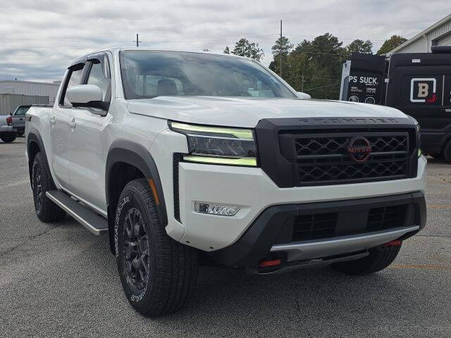 2022 Nissan Frontier PRO-4X
