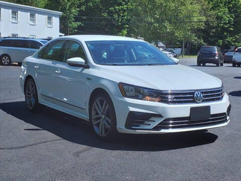 2017 Volkswagen Passat for sale at Canton Auto Exchange in Canton CT