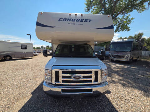 2018 Gulfstream Conquest