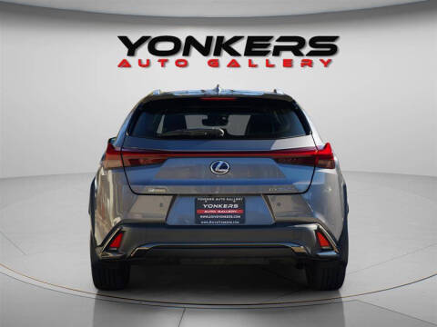 2020 Lexus UX 250h F SPORT