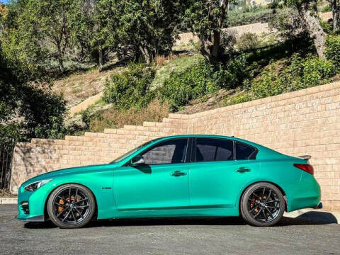 2014 Infiniti Q50 Hybrid Premium