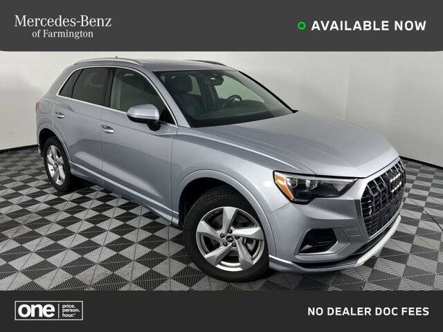 2021 Audi Q3 quattro Premium 40 TFSI