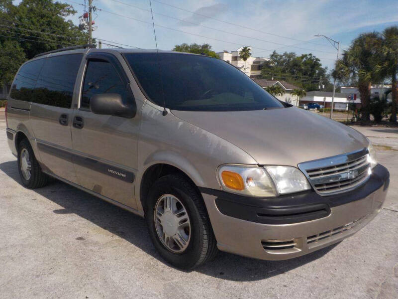 2003 Chevrolet Venture