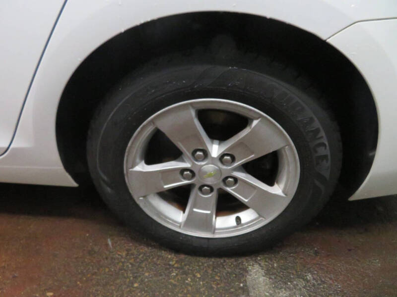 2016 Chevrolet Malibu Limited LS