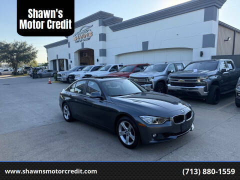 2014 BMW 3 Series 328i