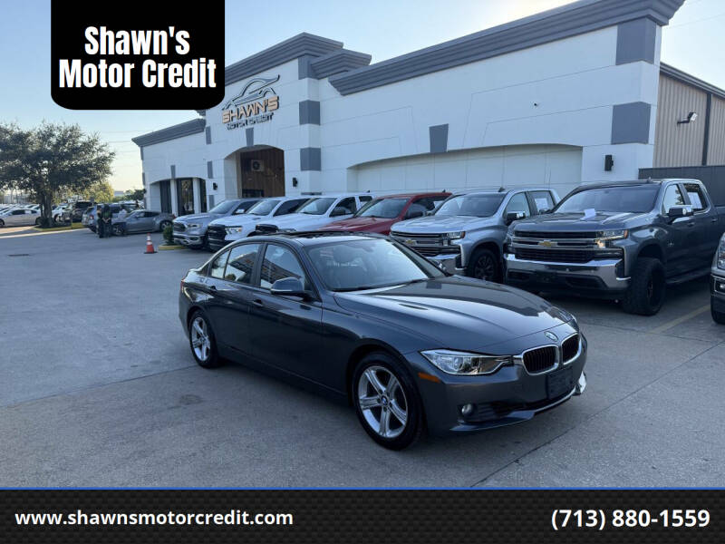 2014 BMW 3 Series 328i