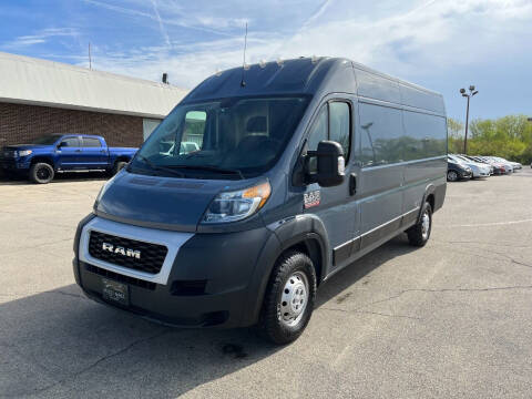 2019 RAM ProMaster for sale at Auto Mall of Springfield in Springfield IL