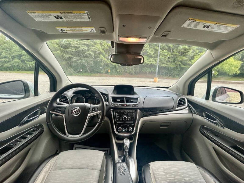 2015 Buick Encore