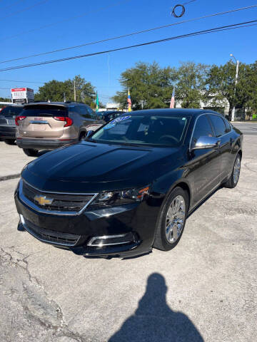 2017 Chevrolet Impala LS Fleet