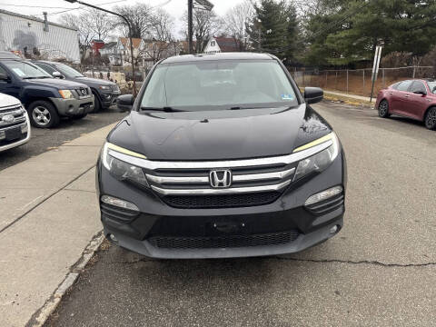 2016 Honda Pilot EX-L
