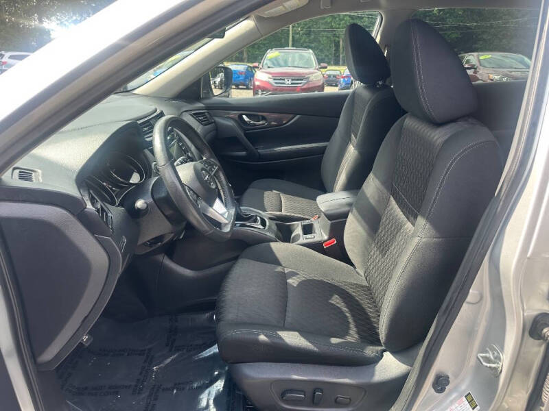 2017 Nissan Rogue