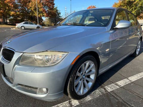 2011 BMW 3 Series for sale at Marios Auto Sales in Dracut MA