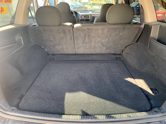 2004 Jeep Grand Cherokee Laredo