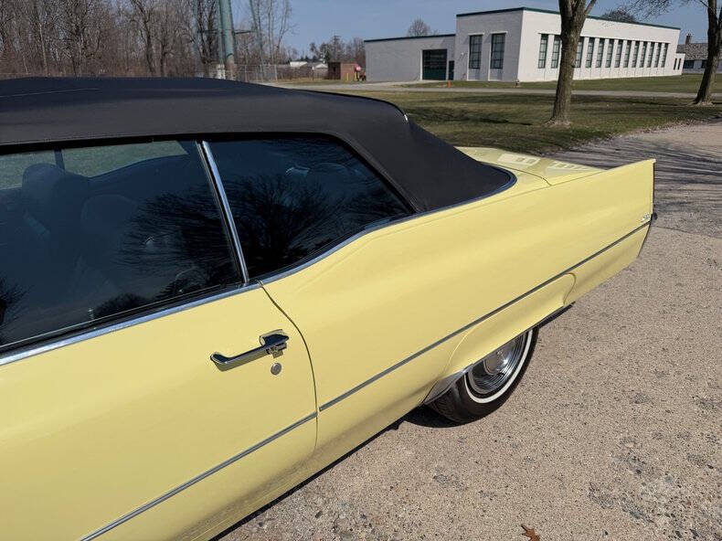 1969 Cadillac DeVille